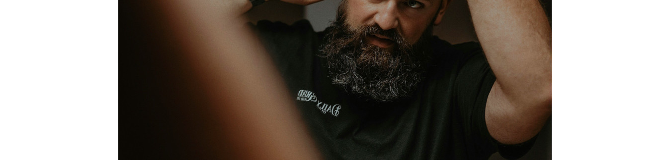 Beard Oil